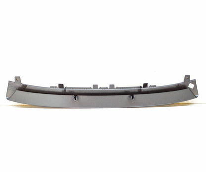 NEW AUDI A3 8P FRONT BUMPER CENTRE LOWER SPOILER 8P0807110D1RR