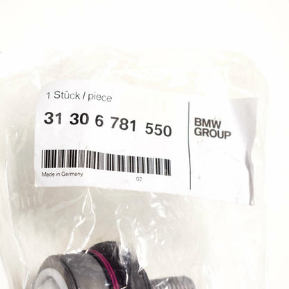 NEW BMW 5 E60 FRONT SWAY BAR STABILIZER TIE ROD 31306781550 6781550 ORIGINAL