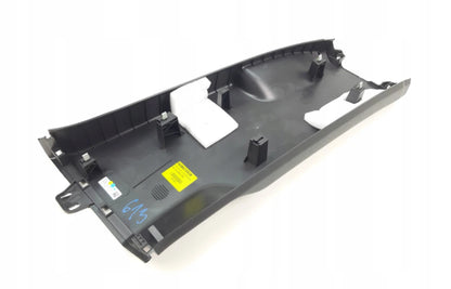 NEW VW TOUAREG CR MK3 LEFT SIDE B PILLAR LOWER TRIM 760867291C4PK ORIGINAL