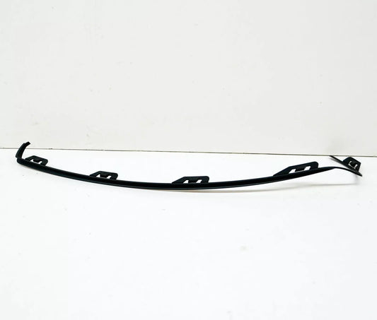 NEW MERCEDES-BENZ A-CLASS W176 FRONT BUMPER LEFT TRIM A1768851722 ORIGINAL