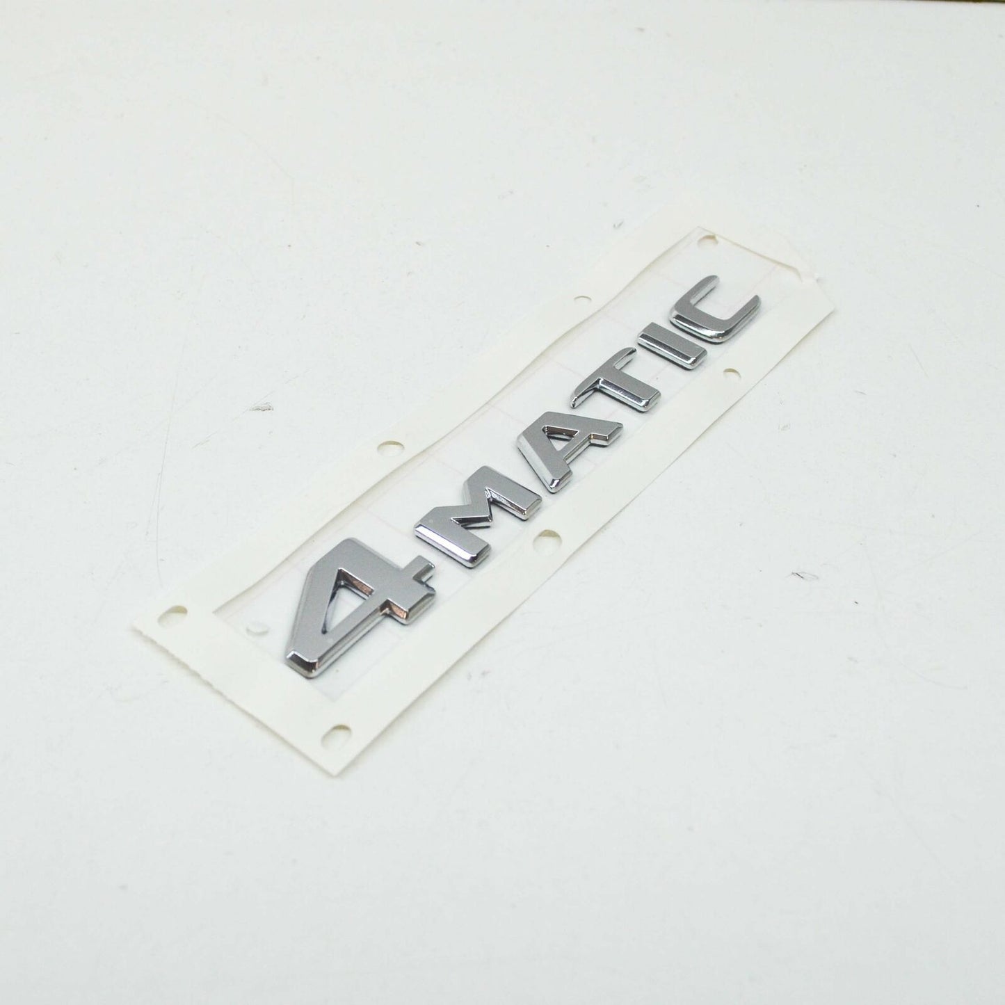 NEW MERCEDES-BENZ GLA X156 REAR TAILGATE EMBLEM BADGE LOGO A2228178600 ORIGINAL