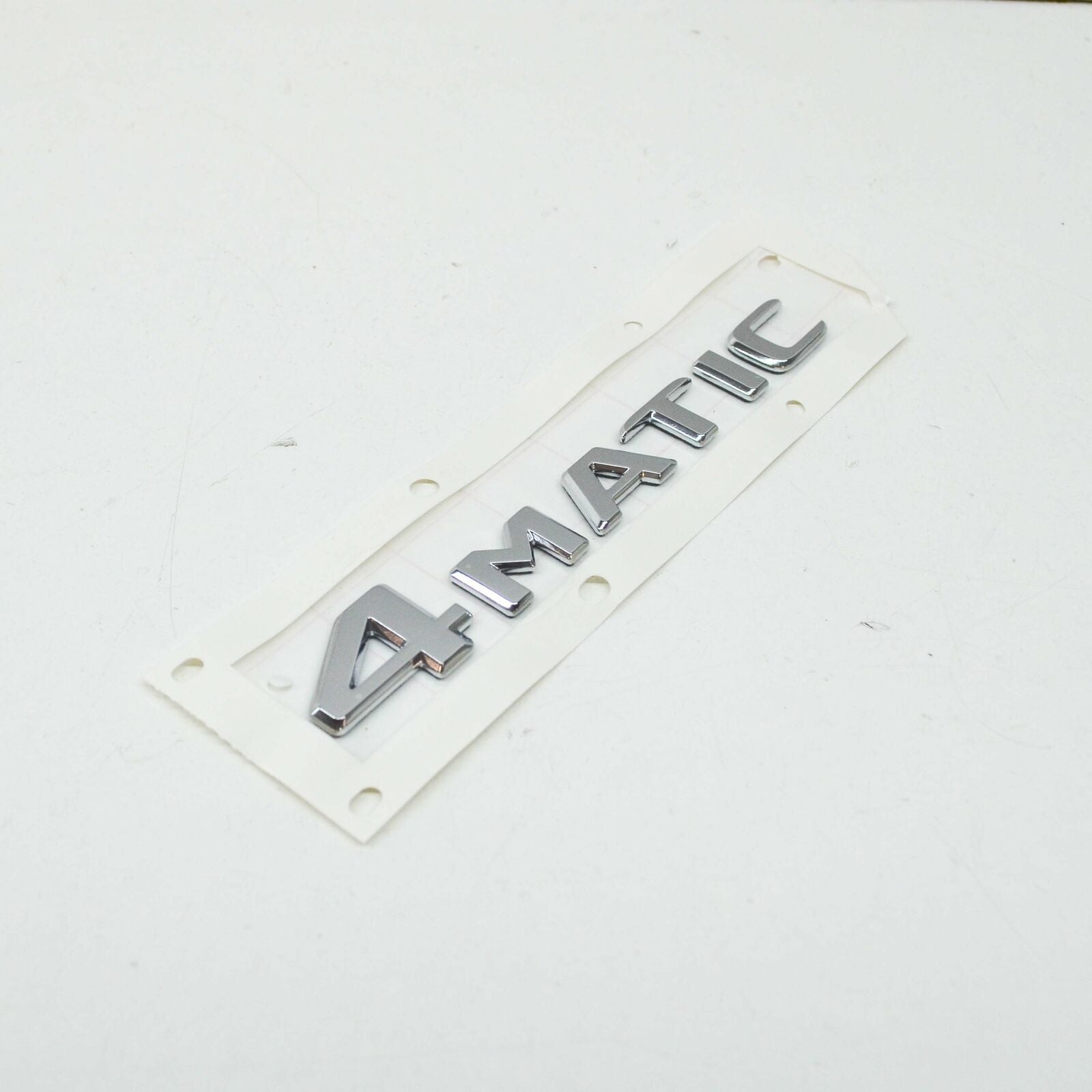 NEW MERCEDES-BENZ GLA X156 REAR TAILGATE EMBLEM BADGE LOGO A2228178600 ORIGINAL