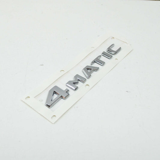 NEW MERCEDES-BENZ GLA X156 REAR TAILGATE EMBLEM BADGE LOGO A2228178600 ORIGINAL