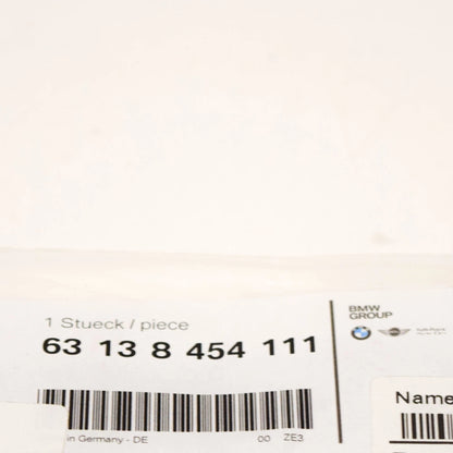 NEW BMW 1502 FRONT RIGHT SIDE TURN INDICATOR GASKET 63138454111 ORIGINAL