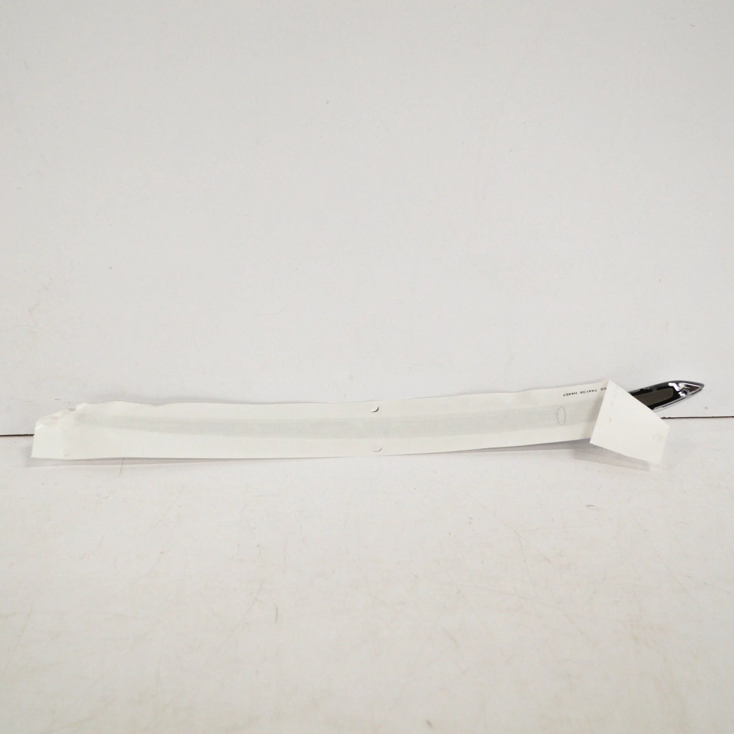 NEW BMW K 1600 GT LUGGAGE CASE LEFT CHROME MOLDING 51148545123 ORIGINAL