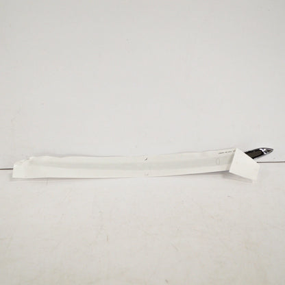 NEW BMW K 1600 GT LUGGAGE CASE LEFT CHROME MOLDING 51148545123 ORIGINAL