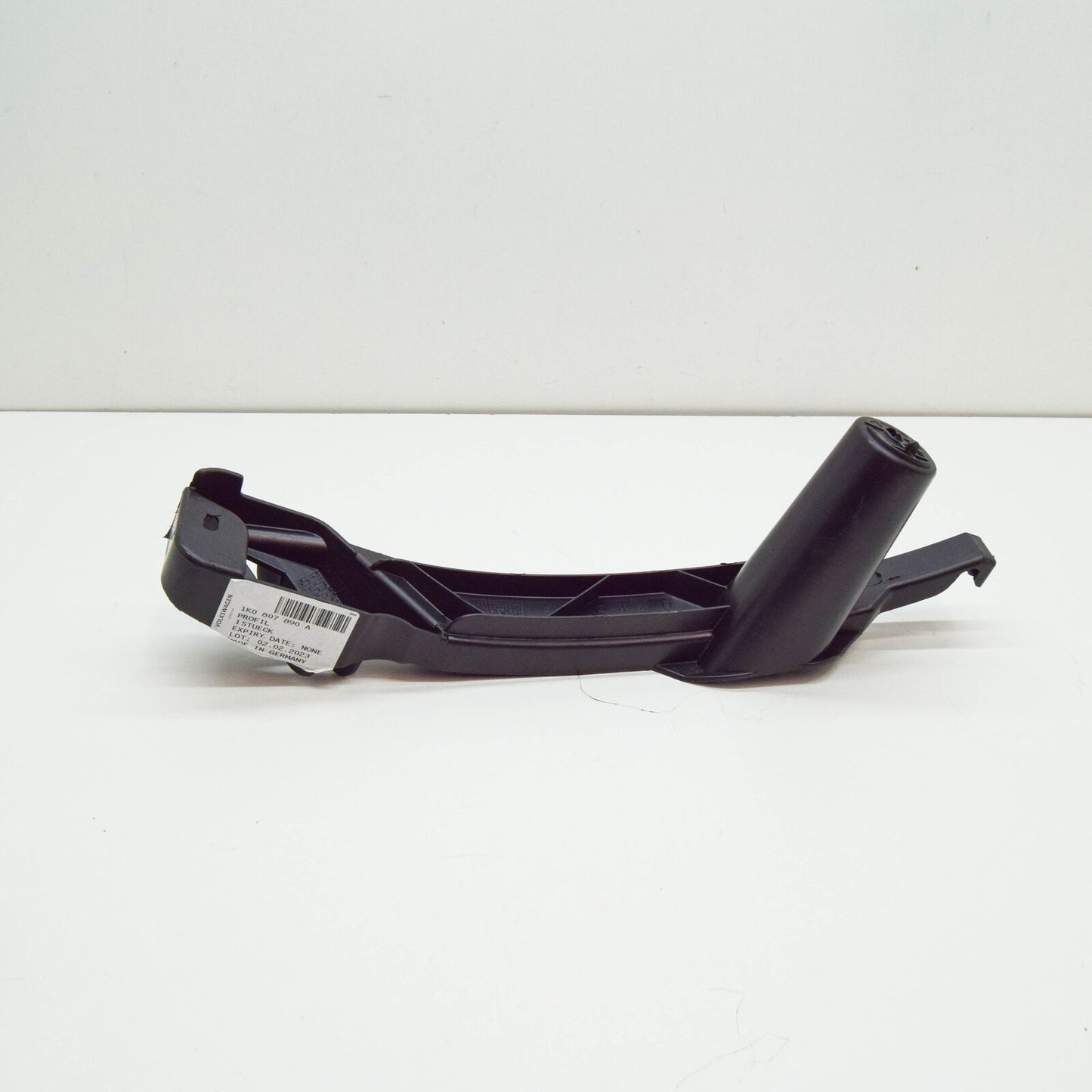 NEW VOLKSWAGEN GOLF MK5 FRONT RIGHT BUMPER GUIDE PROFILE 1K0807890A ORIGINAL