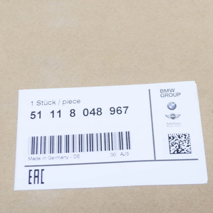 NEW BMW 1 F20 LEFT FOG LIGHT GRILLE M SPORT 51118048967 8048967 2014 ORIGINAL