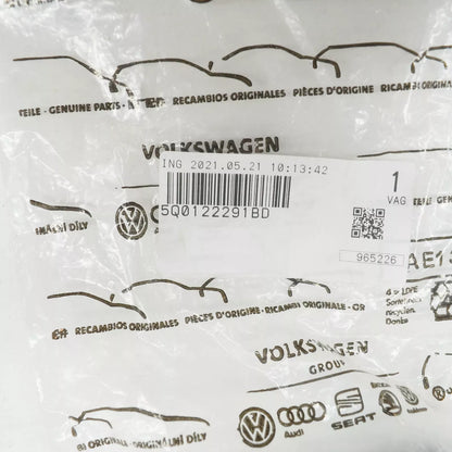 NEW VW GOLF MK7 COOLING SYSTEM QUICK ACTING COUPLING 5Q0122291BD ORIGINAL