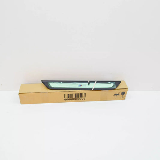 NEW BMW 5 G30 FRONT DOOR TRIM SILL PLATE INSERT 51478061056 8061056 ORIGINAL