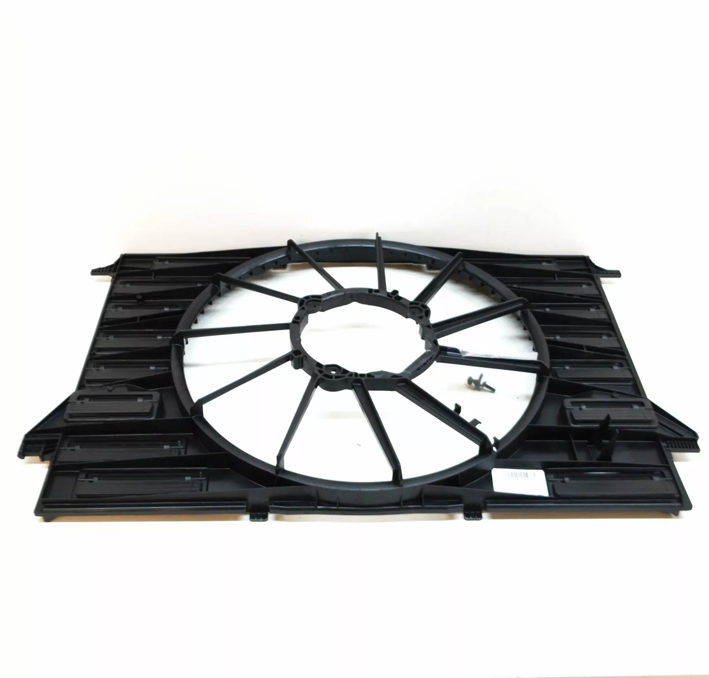 NEW AUDI A4 B9 8W RADIATOR FAN SHROUD 8W0121207B