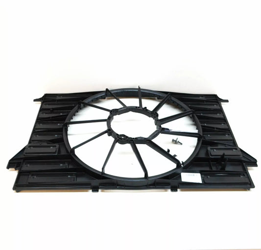 NEW AUDI A4 B9 8W RADIATOR FAN SHROUD 8W0121207B