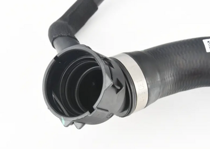 new bmw x4 g02 lower radiator coolant hose 17128670667 8670667 original