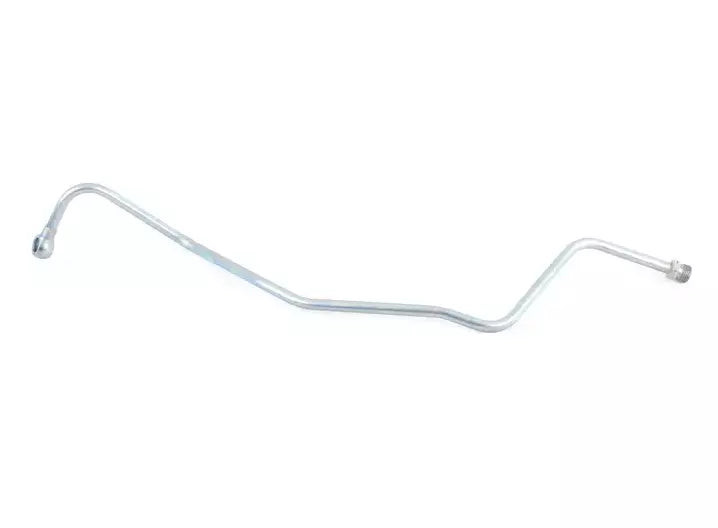 NEW MERCEDES-BENZ E W210 TRANSMISSION COOLER RIGHT LINE A2102701896 ORIGINAL