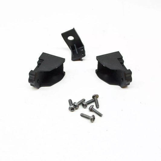 NEW BMW 6 CONVERTIBLE F12 FRONT LEFT HEADLIGHT REPAIR KIT 63127277519 ORIGINAL