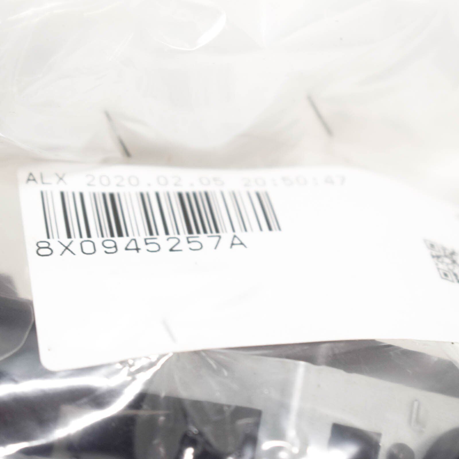 NEW AUDI A1 8X REAR LEFT TAILLIGHT BULB HOLDER 8X0945257A ORIGINAL