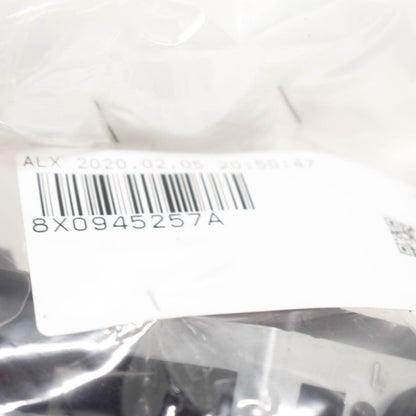 NEW AUDI A1 8X REAR LEFT TAILLIGHT BULB HOLDER 8X0945257A ORIGINAL