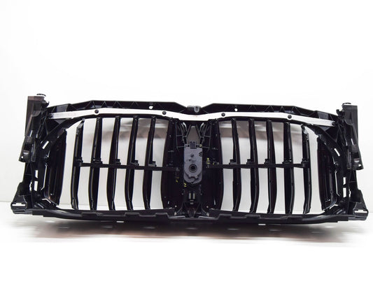 new bmw x5 g05 front upper radiator grille flaps 51745a29c44 original