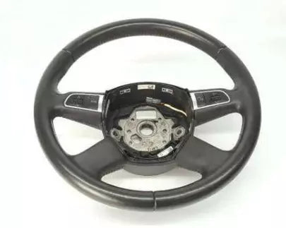 NEW AUDI A4 B8 MULTIFUNTION STEERING WHEEL 8K0419091BGWUN ORIGINAL