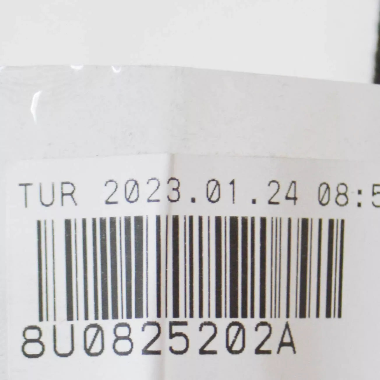 NEW AUDI Q3 8U RIGHT OUTER UNDERBODY TRIM 8U0825202A