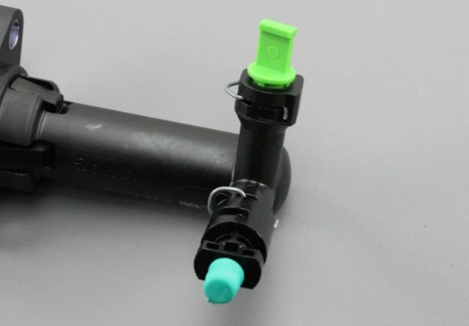 NEW VOLKSWAGEN T-CROSS C11 CLUTCH SLAVE CYLINDER 2Q0721261A ORIGINAL