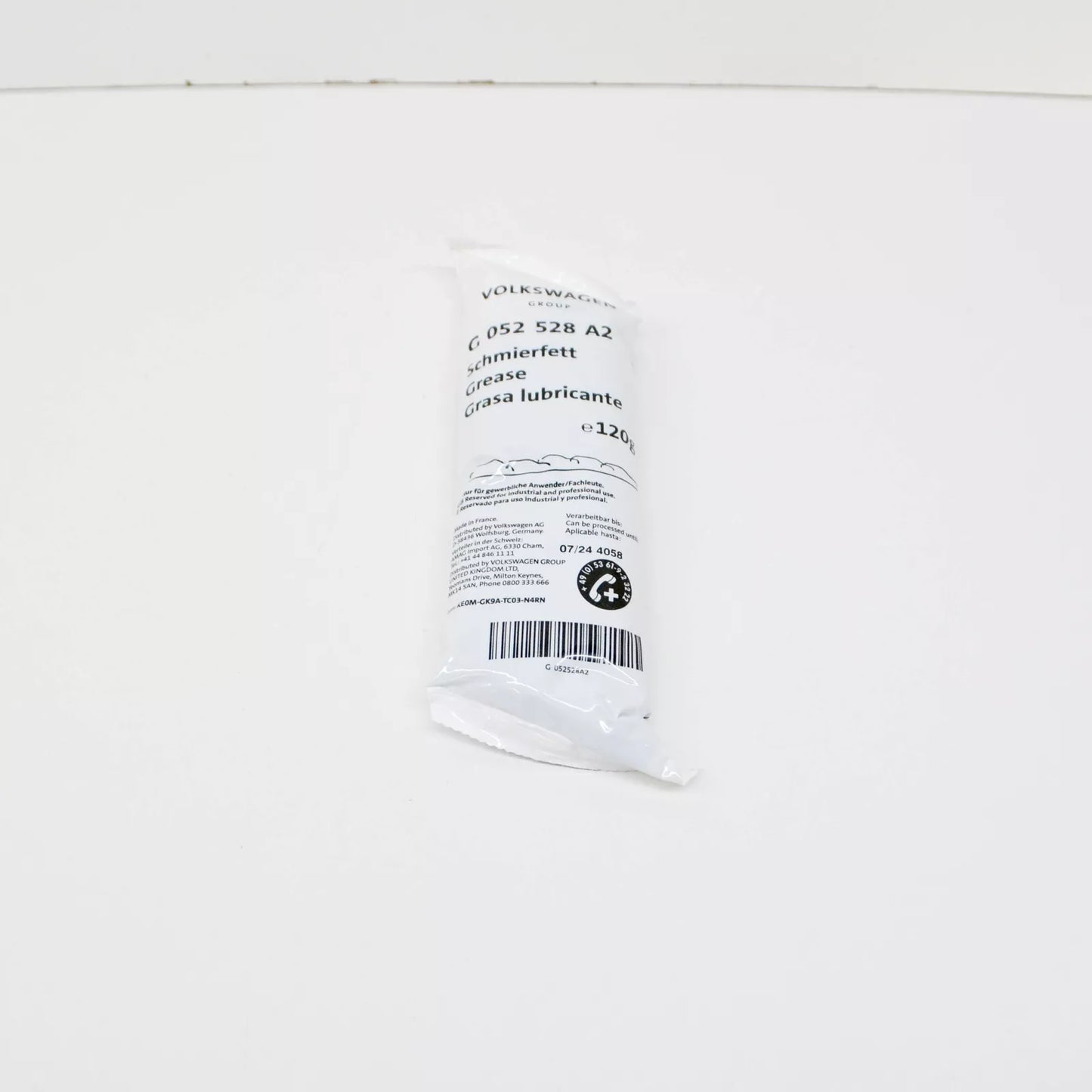 NEW AUDI Q8 4MN UNIVERSAL JOINT GREASE G052528A2 ORIGINAL