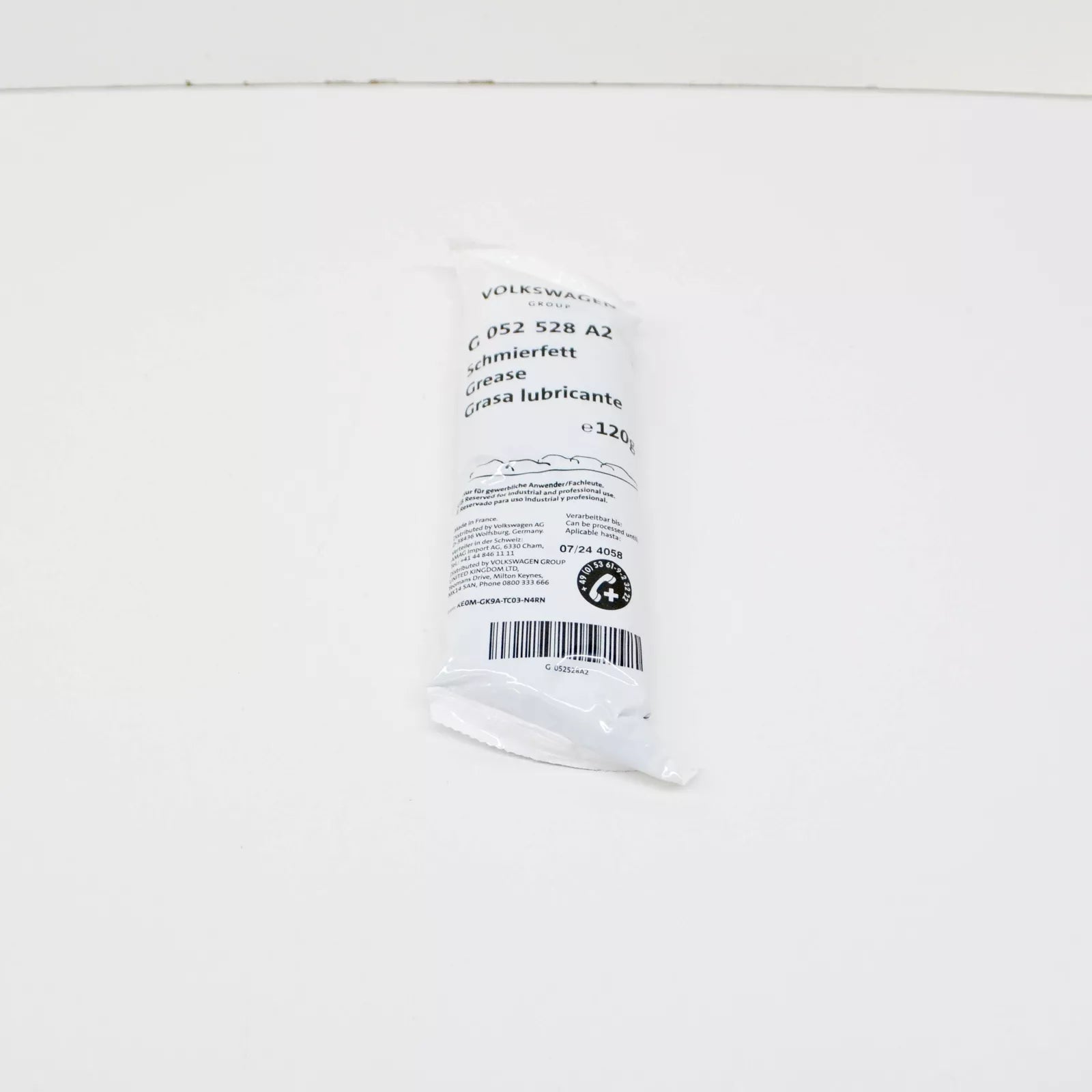 NEW AUDI Q8 4MN UNIVERSAL JOINT GREASE G052528A2 ORIGINAL