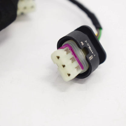 NEW BMW F01 F02 LCI FRONT PDC PARKING SENSORS WIRING 9262217 61129262217