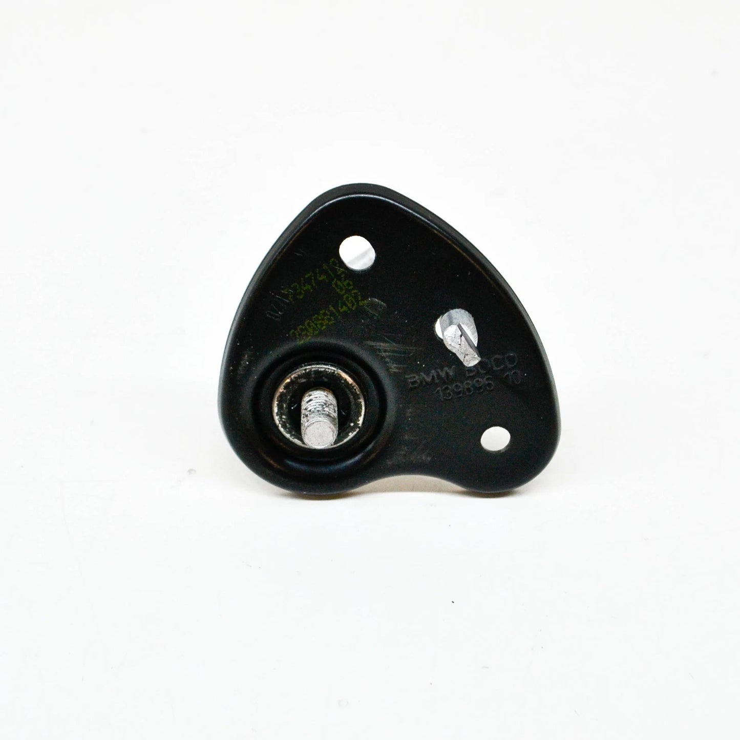 NEW BMW 7 E65 HOOD TOP LOCK PART 51237347412 7347412 ORIGINAL