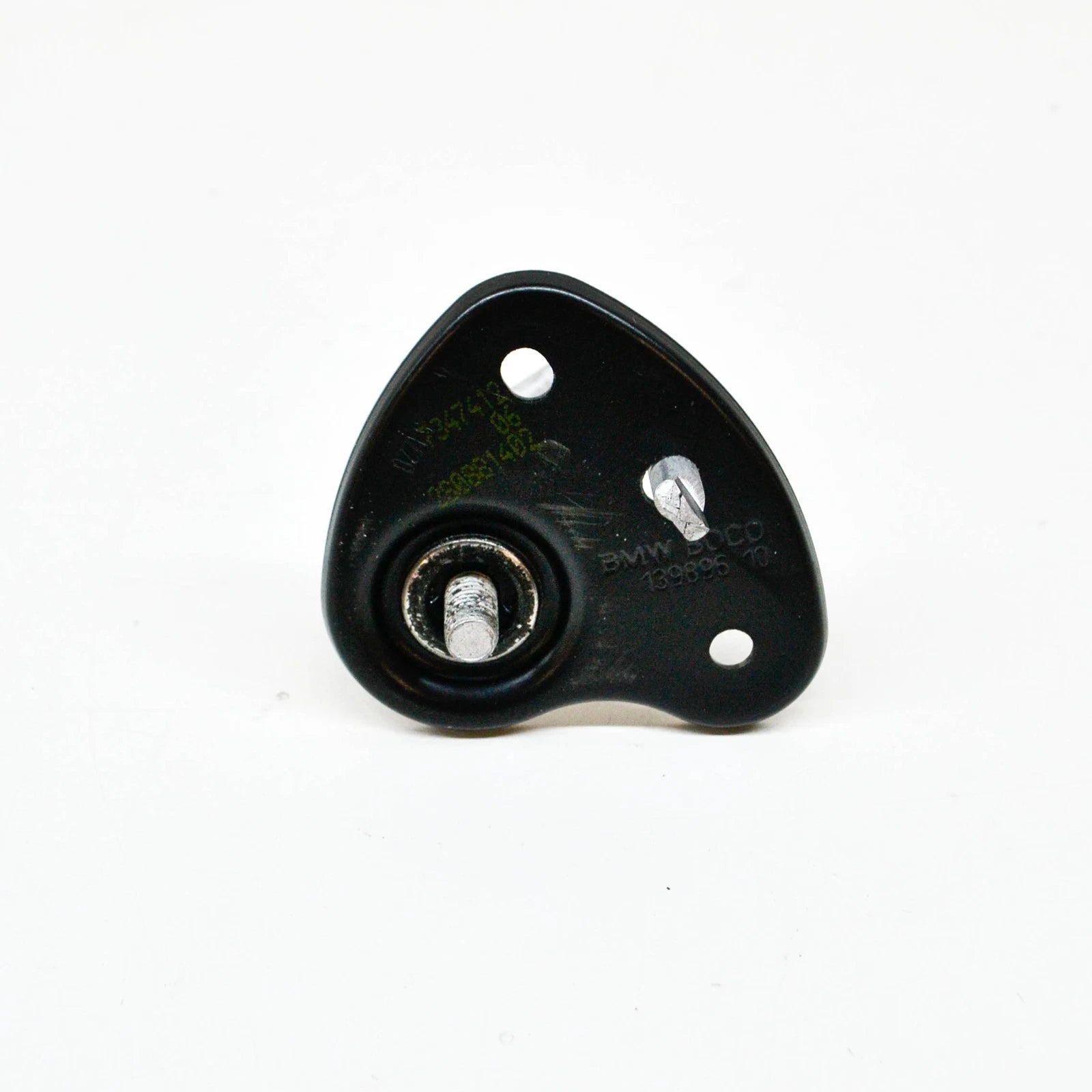 NEW BMW 7 E65 HOOD TOP LOCK PART 51237347412 7347412 ORIGINAL