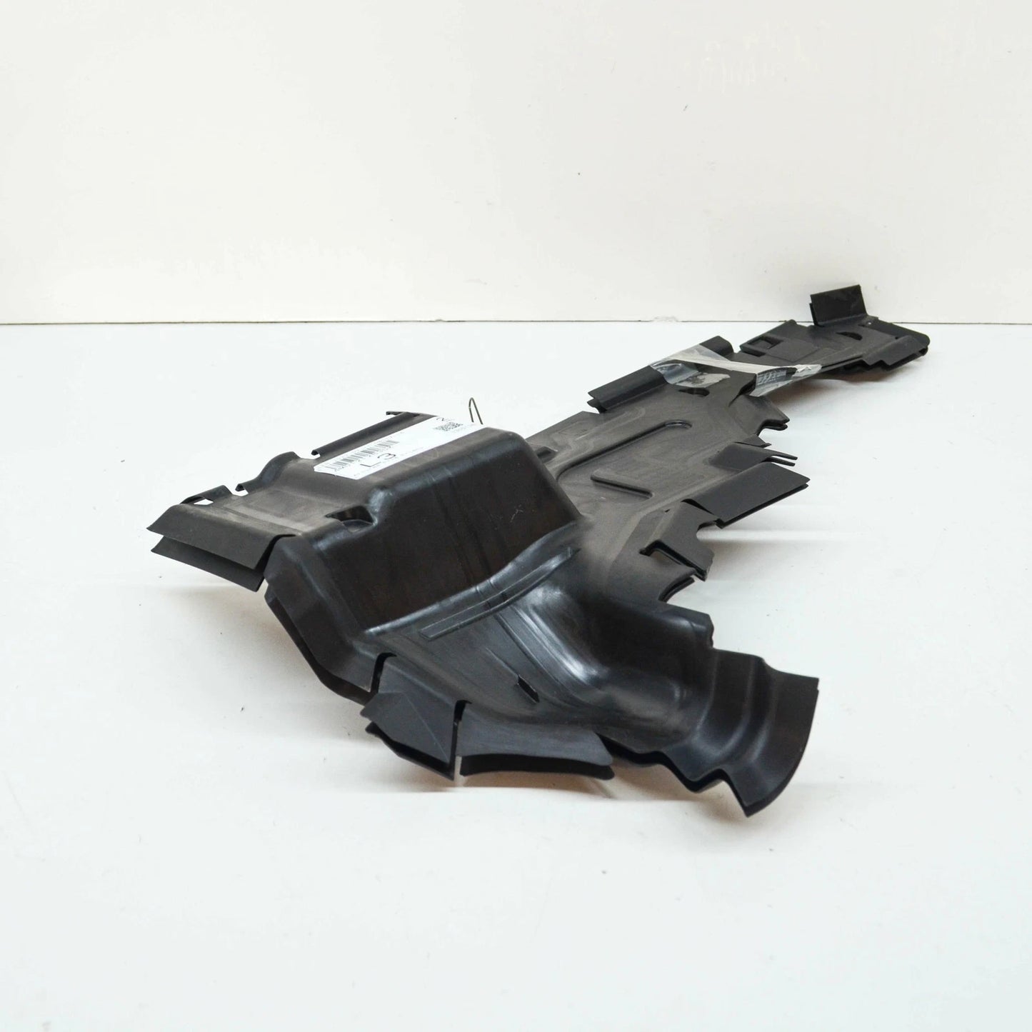 NEW AUDI Q7 4M LEFT RADIATOR SUPPORT BAFFLE 4M0121283DK ORIGINAL