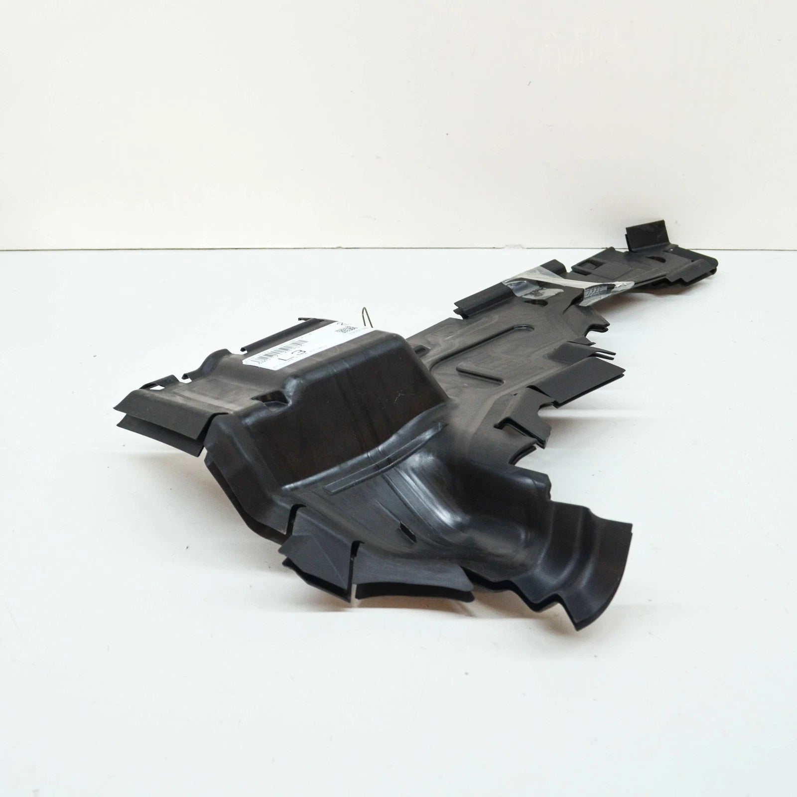 NEW AUDI Q7 4M LEFT RADIATOR SUPPORT BAFFLE 4M0121283DK ORIGINAL