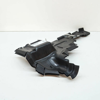 NEW AUDI Q7 4M LEFT RADIATOR SUPPORT BAFFLE 4M0121283DK ORIGINAL