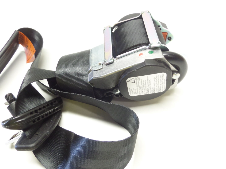 new ford transit mk4 front right seatbelt lhd 2062381 bk31-v61294-bd3ja6