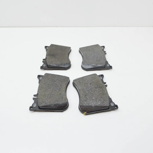 NEW MERCEDES-BENZ S W222 FRONT WHEEL BRAKE PAD SET A0004201006 ORIGINAL