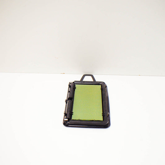 NEW MB E-CLASS W211 RIGHT SUN VISOR MIRROR A21181100109051 ORIGINAL