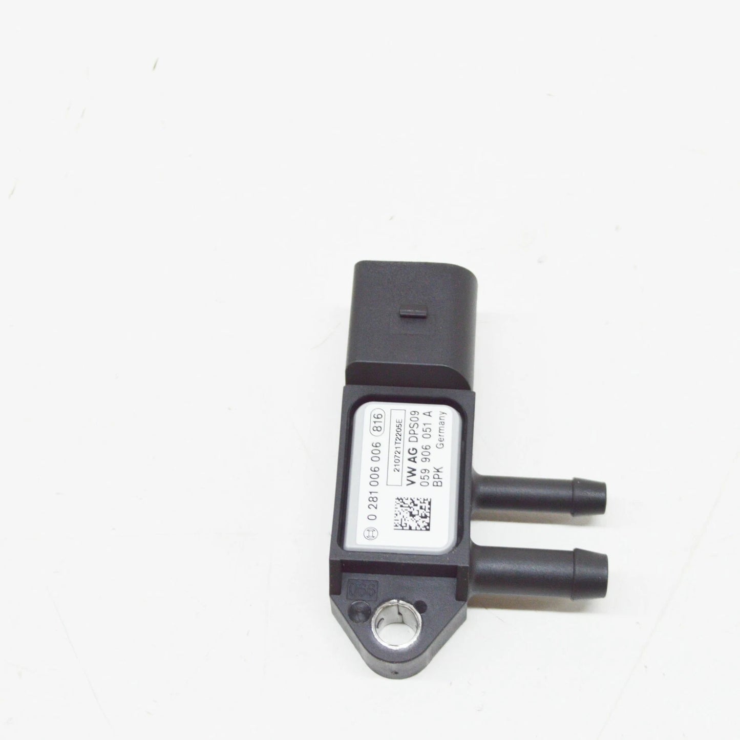 NEW AUDI A6 C6 DPF PRESSURE EXHAUST SENSOR 059906051A 3.0 DIESEL