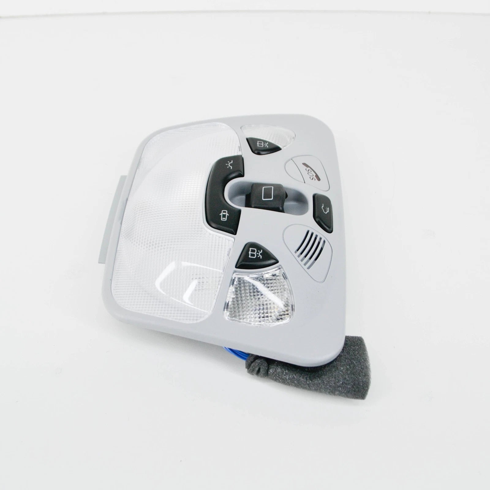 NEW MERCEDES-BENZ G W463 FRONT ROOF INTERIOR LIGHT A46382004017D43 ORIGINAL