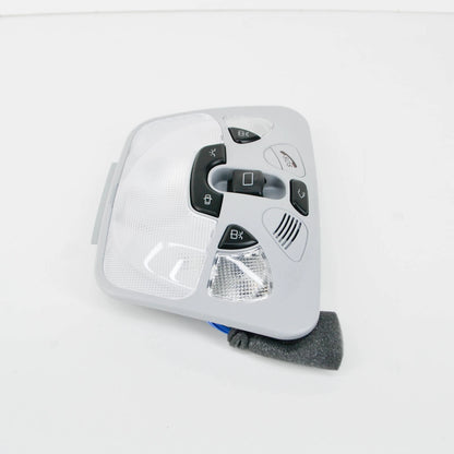 NEW MERCEDES-BENZ G W463 FRONT ROOF INTERIOR LIGHT A46382004017D43 ORIGINAL