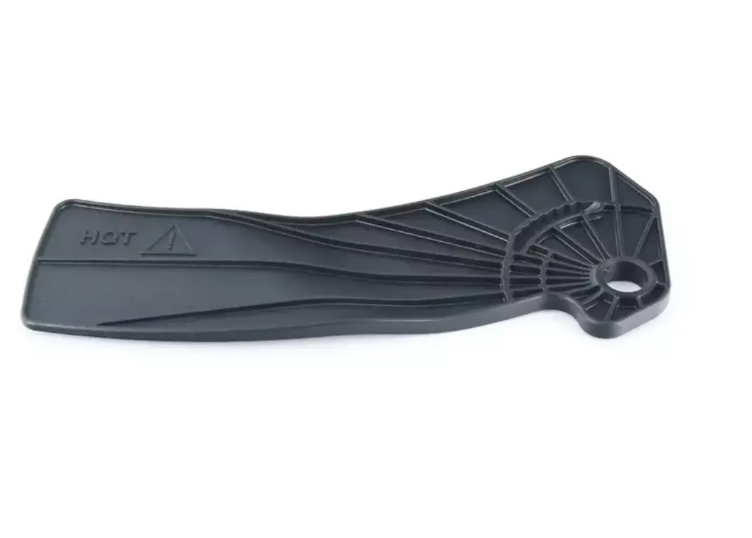 NEW BMW X3 F25 EXHAUST GAS HEAT SHIELD 2344298 82722344298 ORIGINAL