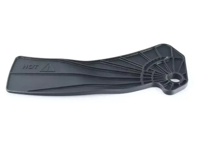 NEW BMW X3 F25 EXHAUST GAS HEAT SHIELD 2344298 82722344298 ORIGINAL