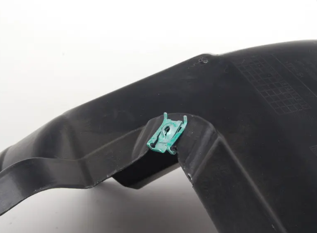 new bmw 3 cabrio e93 front left inner fender 51718047461 8047461 original