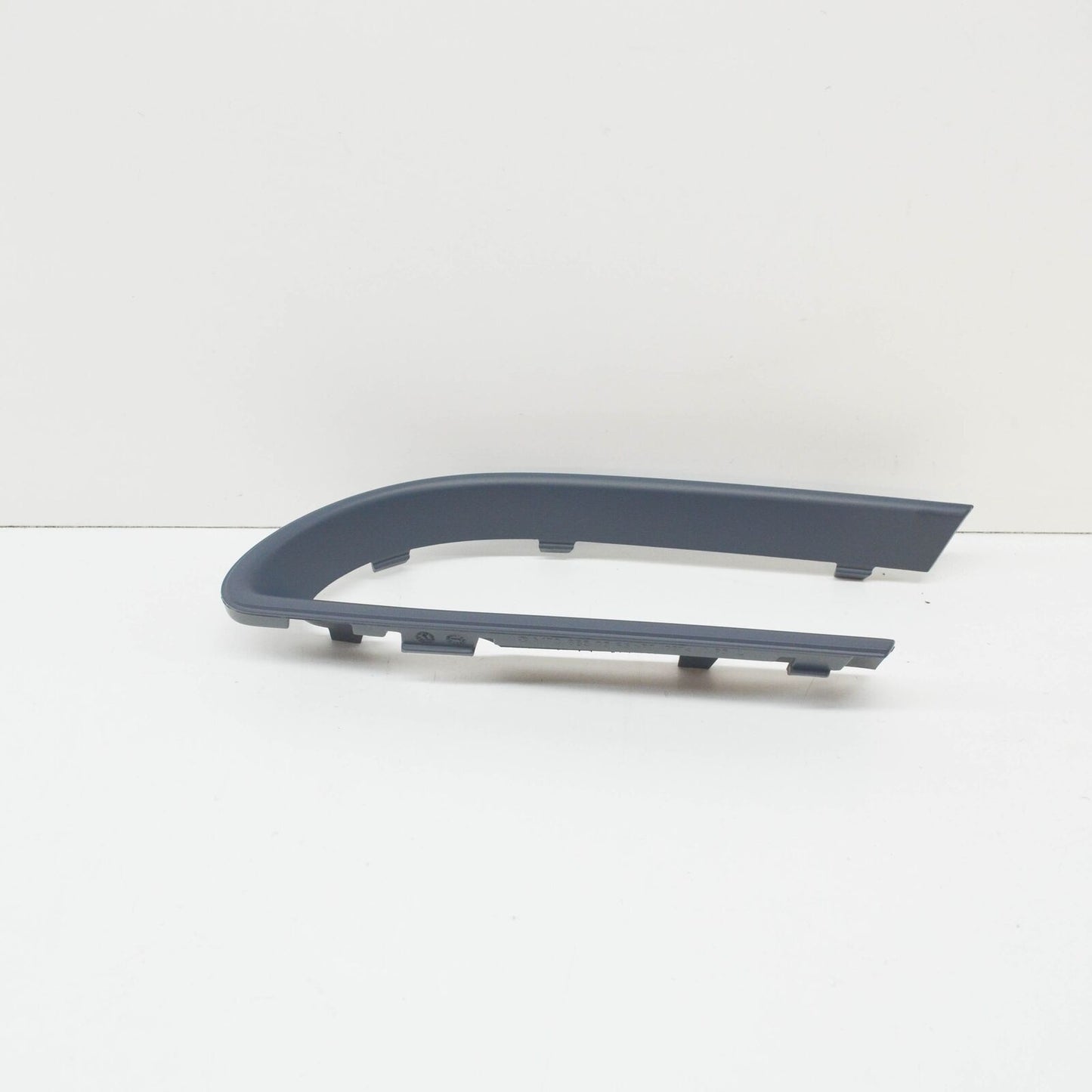 NEW MB SLK R170 FRONT BUMPER LEFT GRILLE FRAME A17088509659999 ORIGINAL