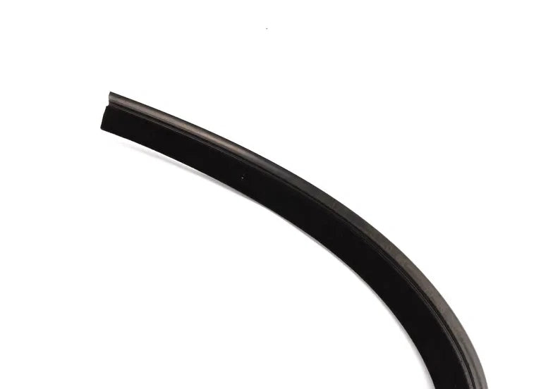 NEW BMW 3 COMPACT E36 FRONT RIGHT WINDOW INNER CHANNEL COVER 51218146240