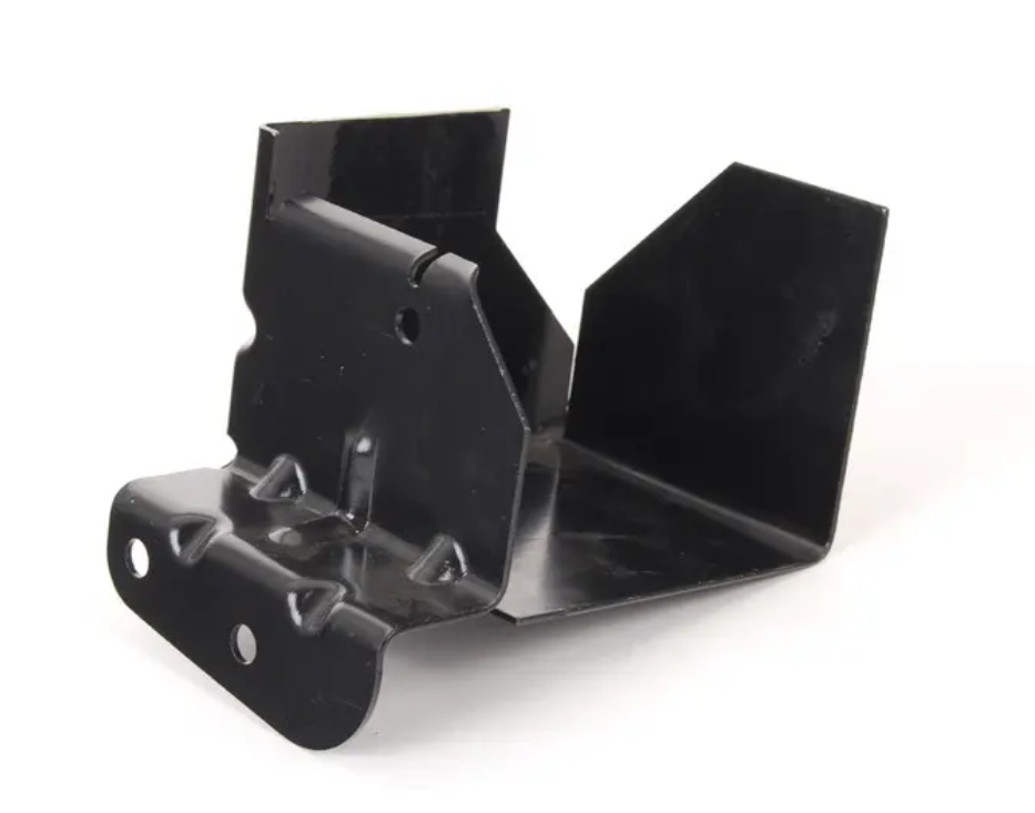 new bmw z4 coupe e86 alternative power siren bracket 65756937448 6937448