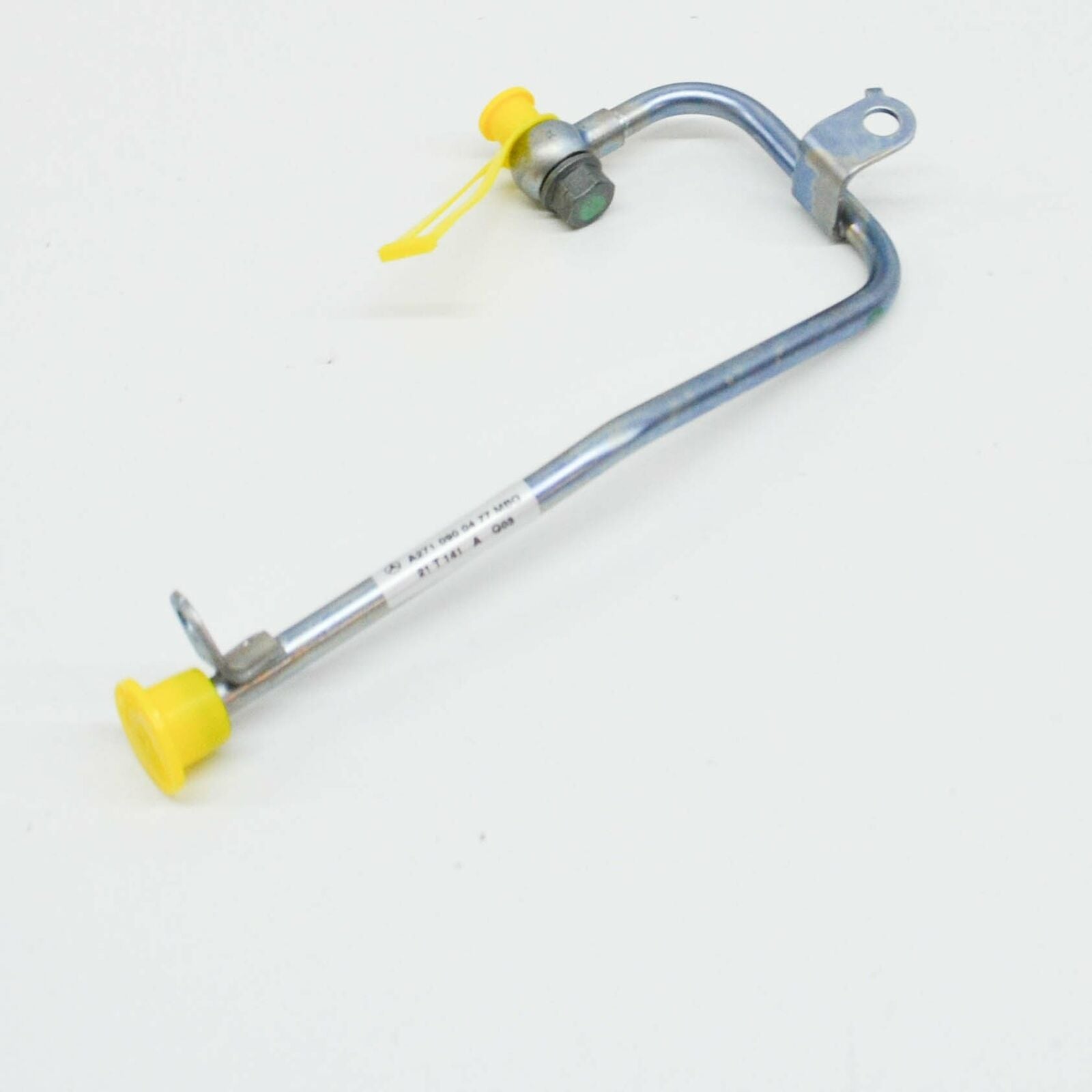 NEW MERCEDES-BENZ C W204 TURBOCHARGER OIL FEED LINE A2710900477 ORIGINAL