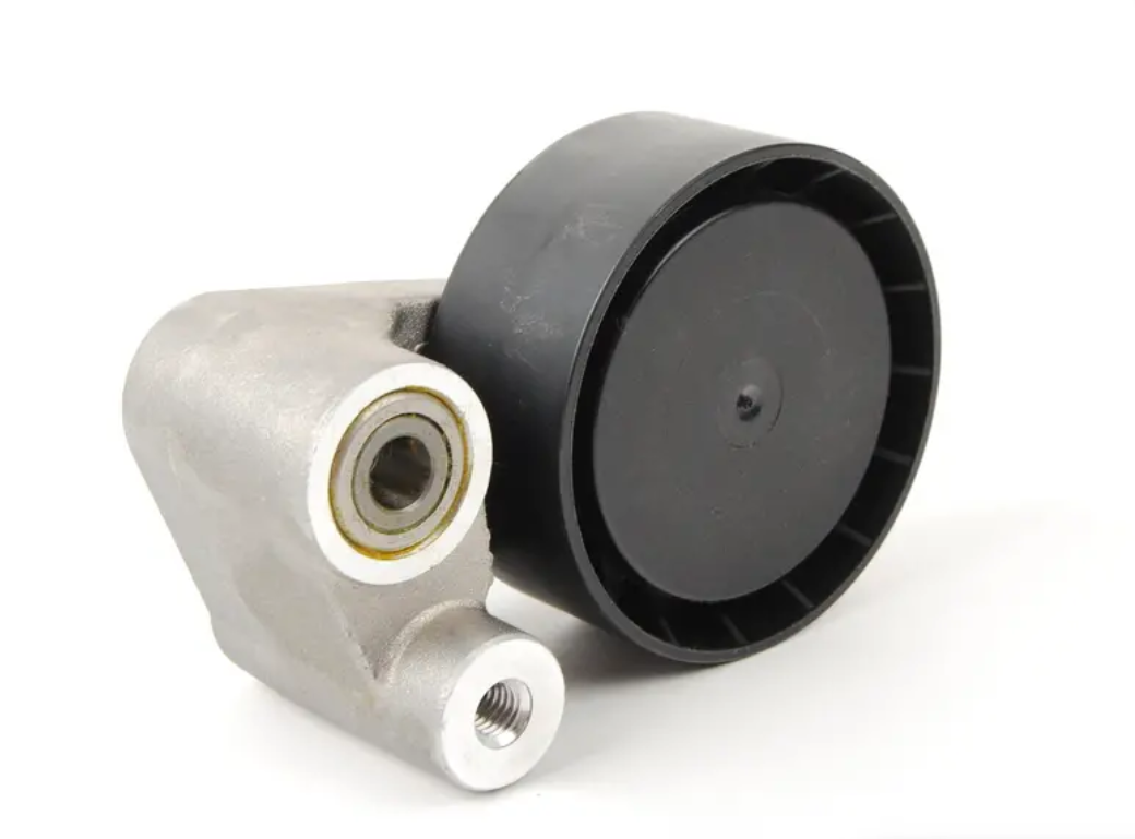 new bmw 5 e39 a/c tensioner pulley 1702013 11281702013 original