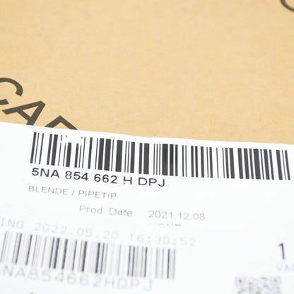 NEW VW TIGUAN AD FRONT RIGHT BUMPER VENT GRILLE TRIM 5NA854662HDPJ