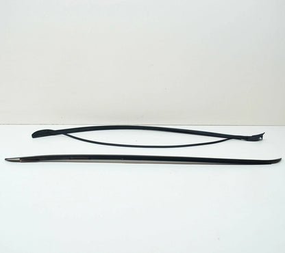 NEW BMW X4 F26 FRONT WINDSCREEN RIGHT VERTICAL SEAL TRIM 51317338616 ORIGINAL