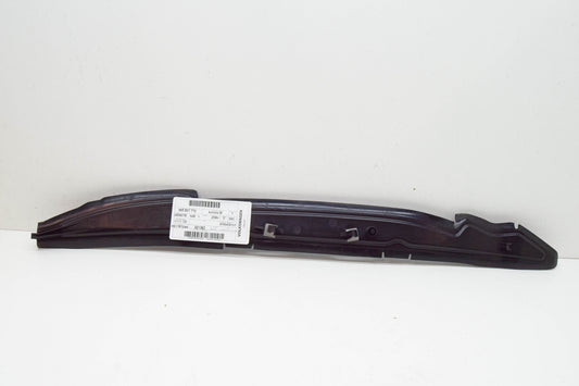 new skoda kodiaq ns front right fender closing element 565821112 original